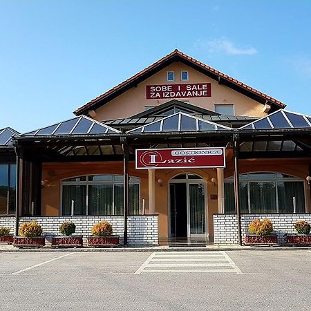 Gostionica Lazic Hotell Zvornik Eksteriør bilde