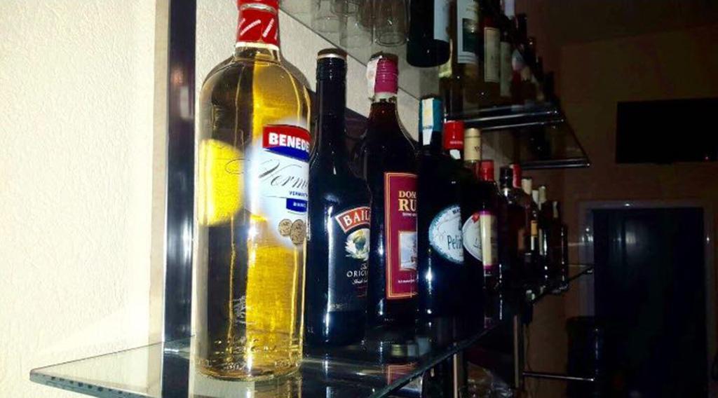 Gostionica Lazic Hotell Zvornik Eksteriør bilde